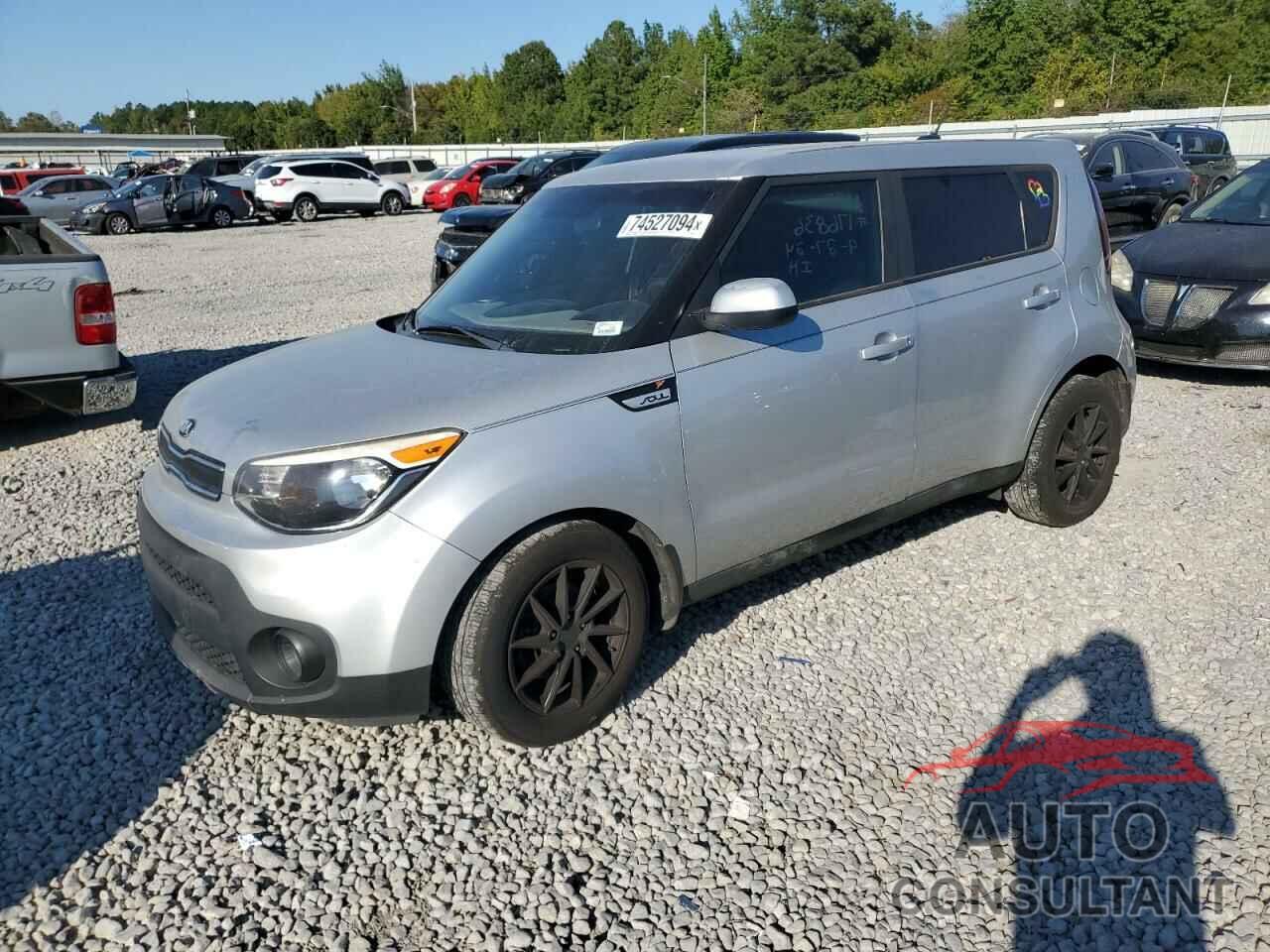 KIA SOUL 2018 - KNDJN2A24J7506280