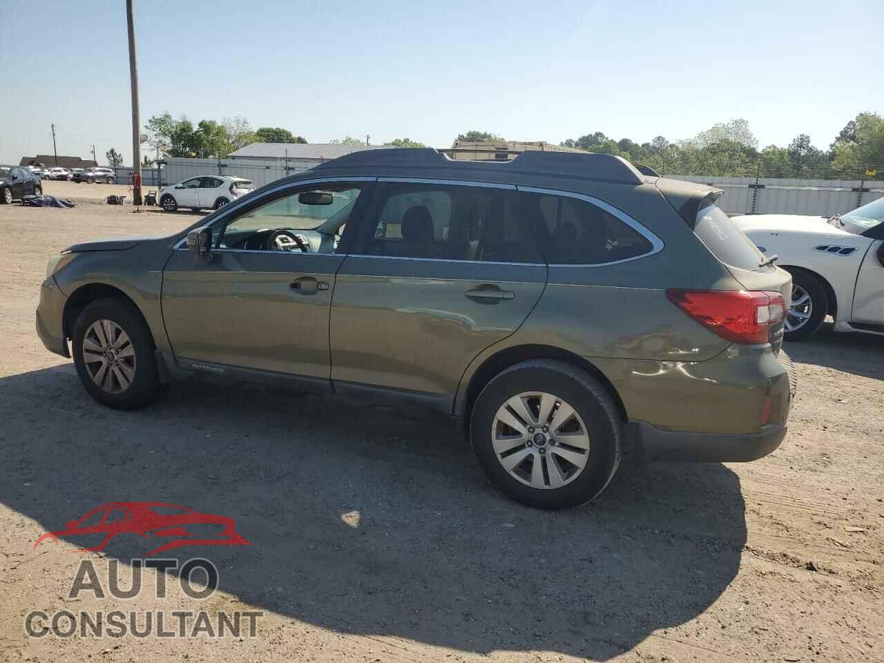 SUBARU OUTBACK 2015 - 4S4BSBFC4F3265359