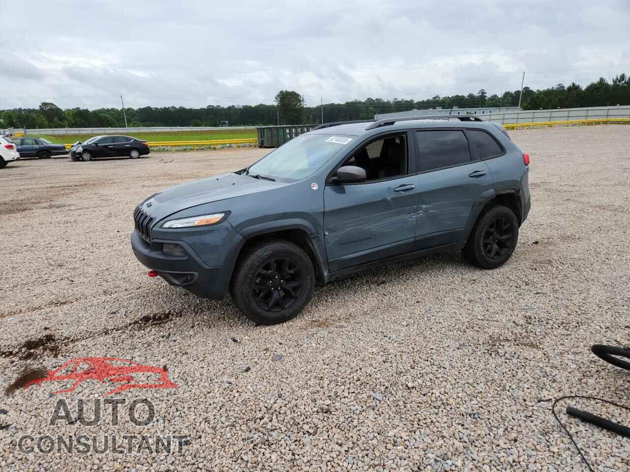 JEEP CHEROKEE 2015 - 1C4PJMBS5FW710521