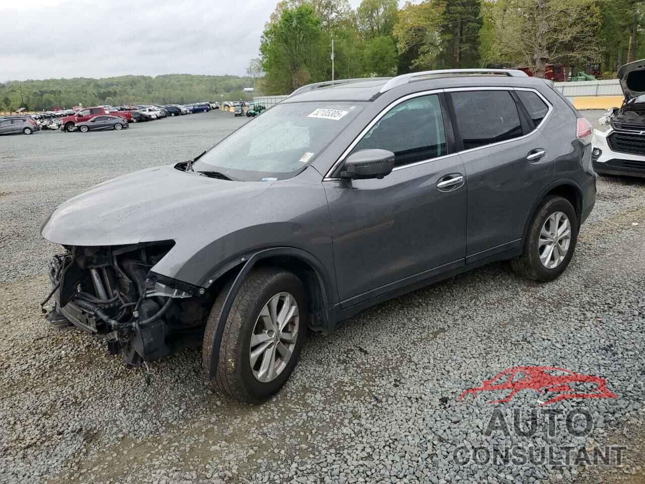 NISSAN ROGUE 2016 - 5N1AT2MV7GC888859