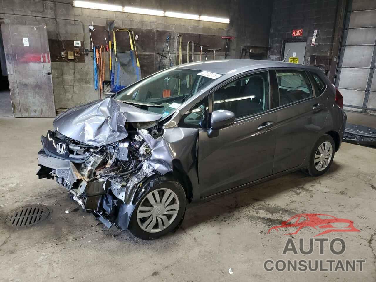 HONDA FIT 2015 - 3HGGK5H52FM771444
