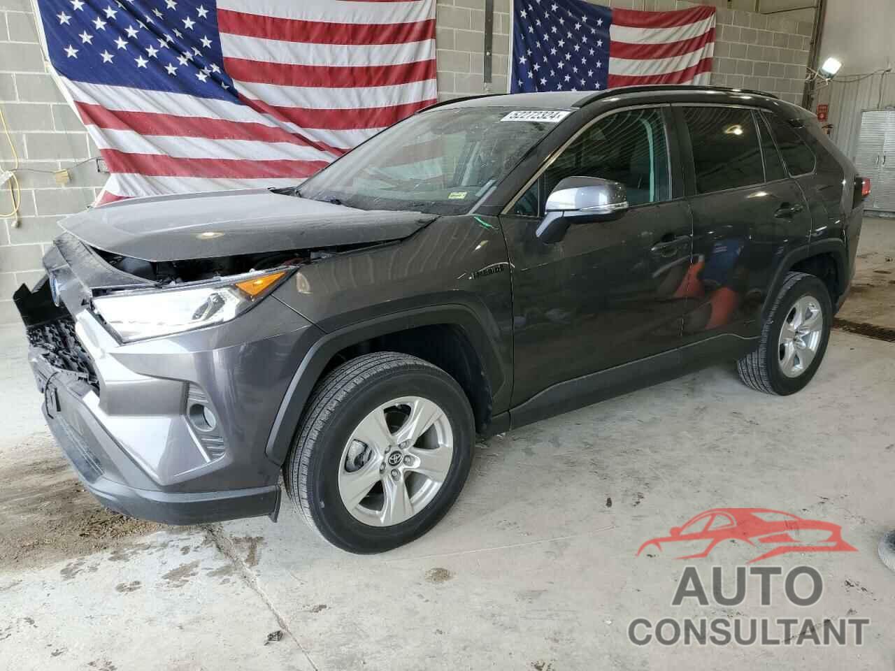 TOYOTA RAV4 2019 - 2T3RWRFVXKW022521