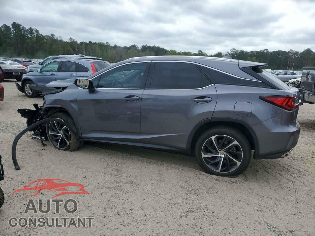 LEXUS RX350 2017 - 2T2ZZMCAXHC057327
