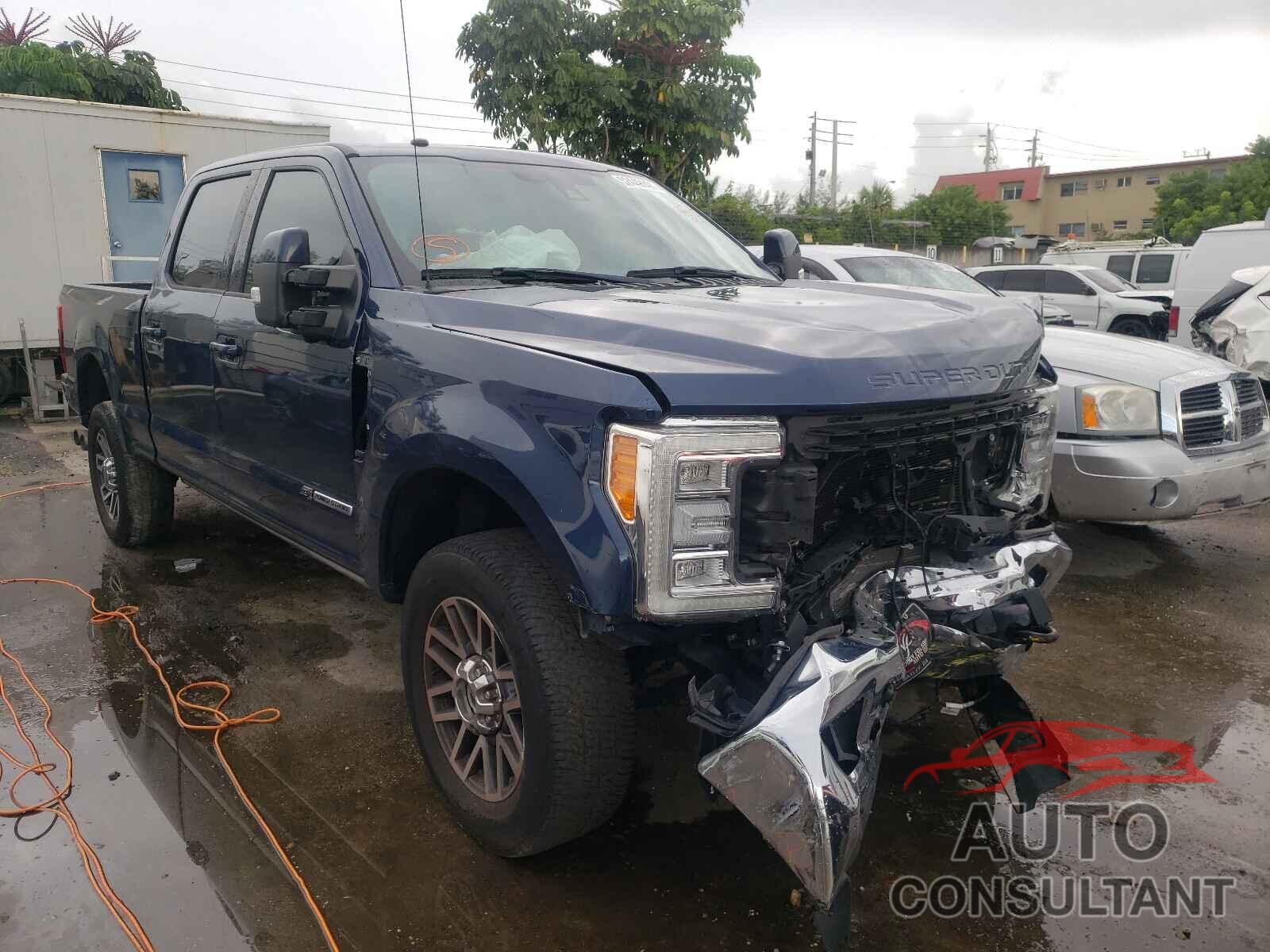 FORD F250 2018 - 1FT7W2BT1JED04653