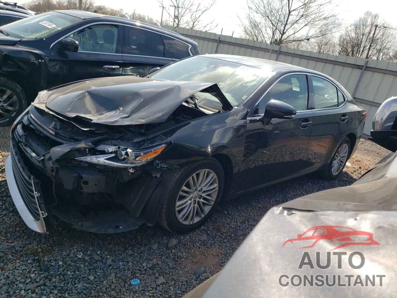 LEXUS ES350 2017 - 58ABK1GG9HU066373