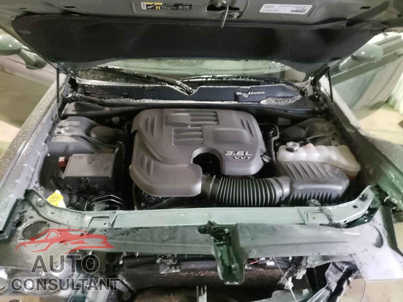 DODGE CHALLENGER 2019 - 2C3CDZAG0KH723450