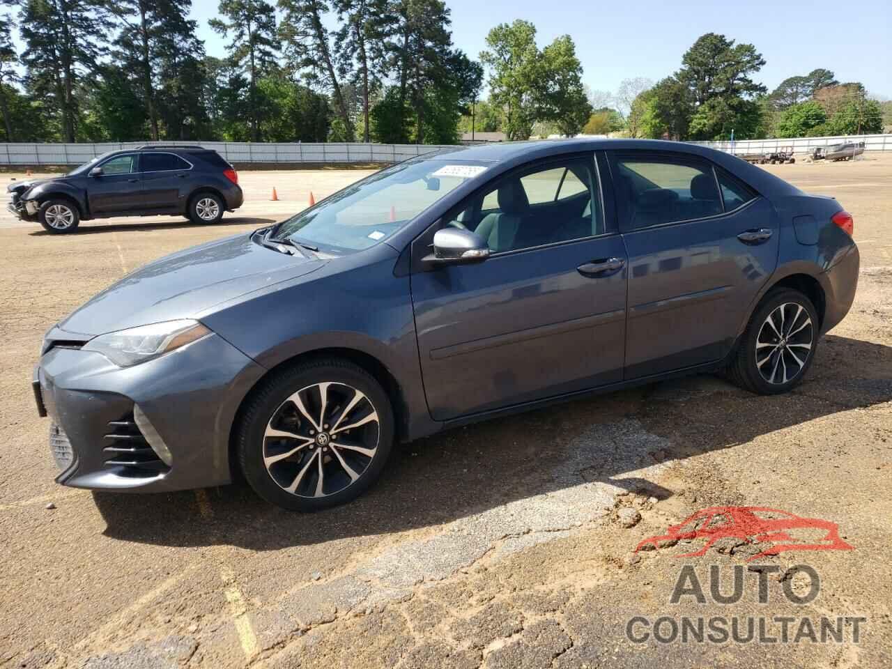TOYOTA COROLLA 2018 - 5YFBURHEXJP786687