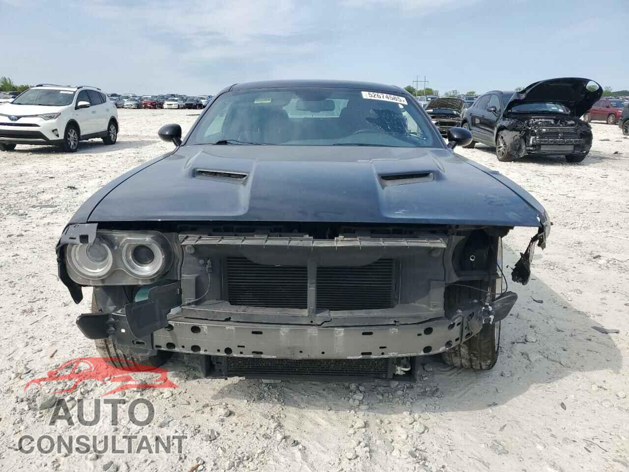 DODGE CHALLENGER 2017 - 2C3CDZBT6HH658429