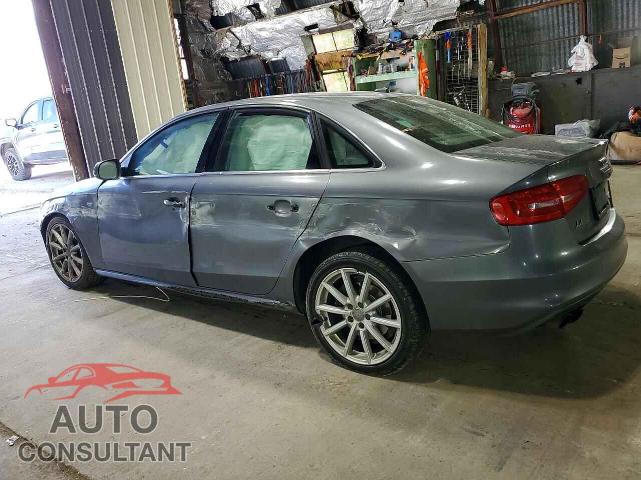 AUDI A4 2014 - WAUFFAFL1EA044684