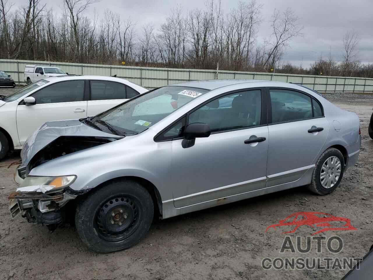 HONDA CIVIC 2011 - 2HGFA1F35BH548820