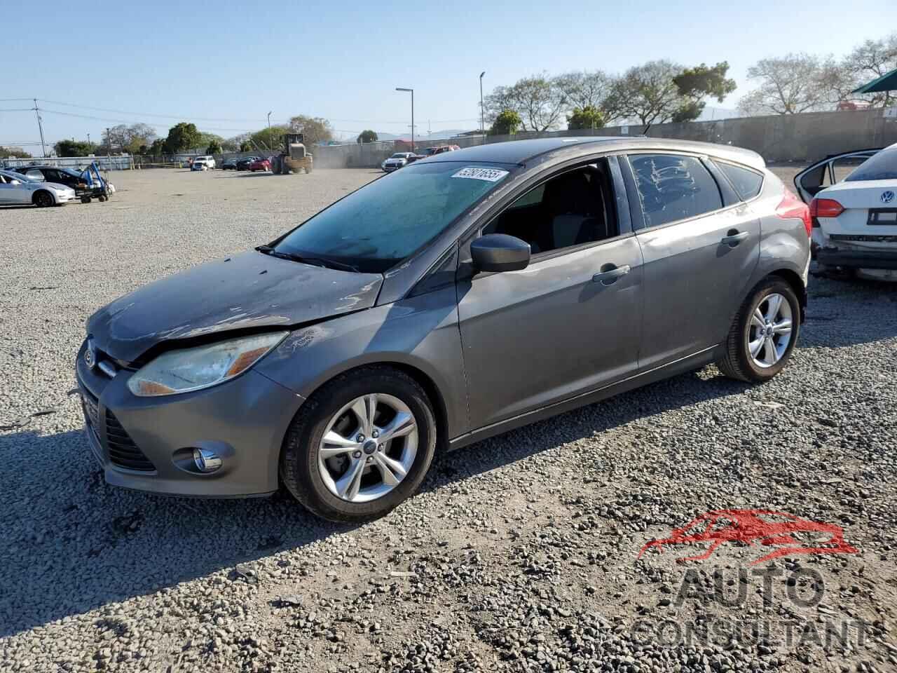 FORD FOCUS 2012 - 1FAHP3K28CL410553