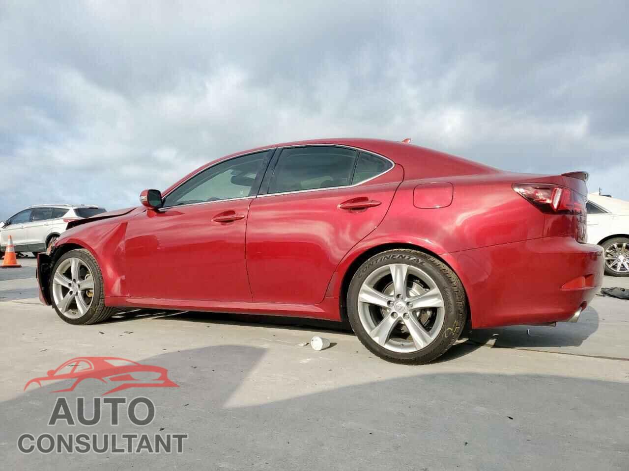 LEXUS IS 2012 - JTHBF5C20C5171502