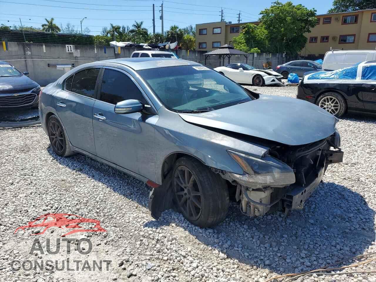 NISSAN MAXIMA 2011 - 1N4AA5AP6BC803350