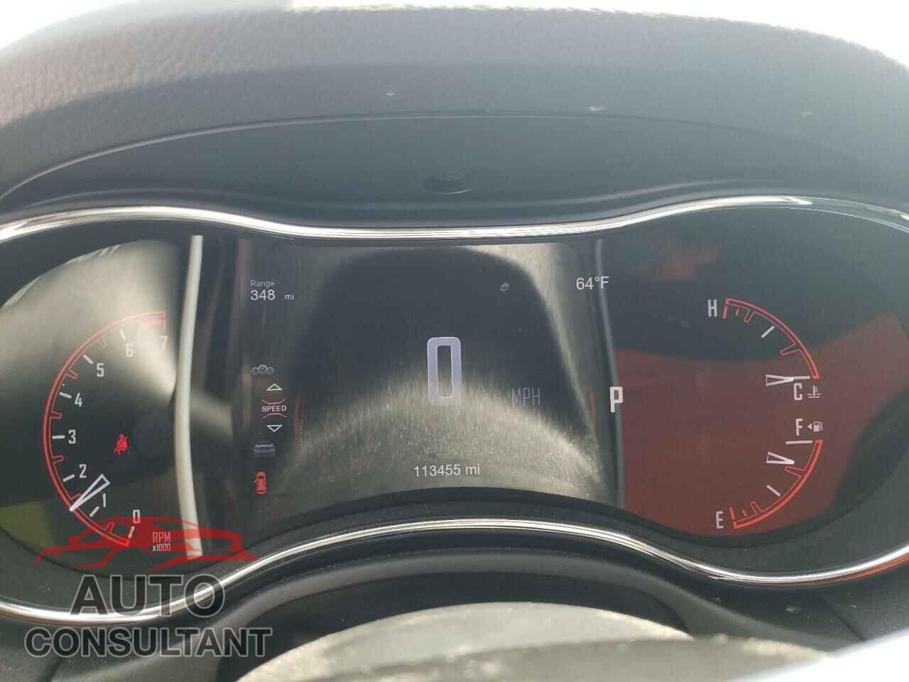 DODGE DURANGO 2017 - 1C4RDHAG4HC709269