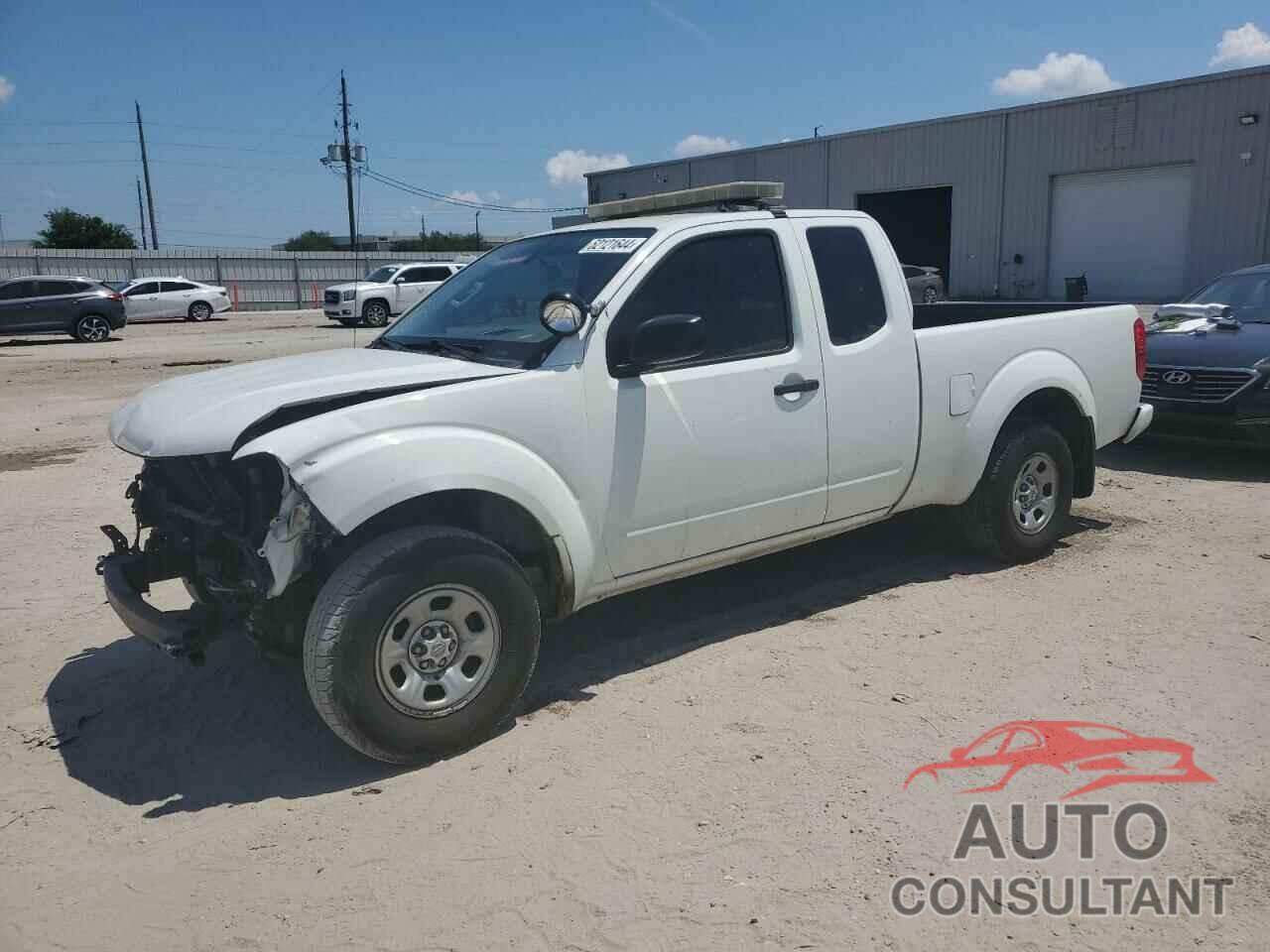 NISSAN FRONTIER 2017 - 1N6BD0CT5HN726631