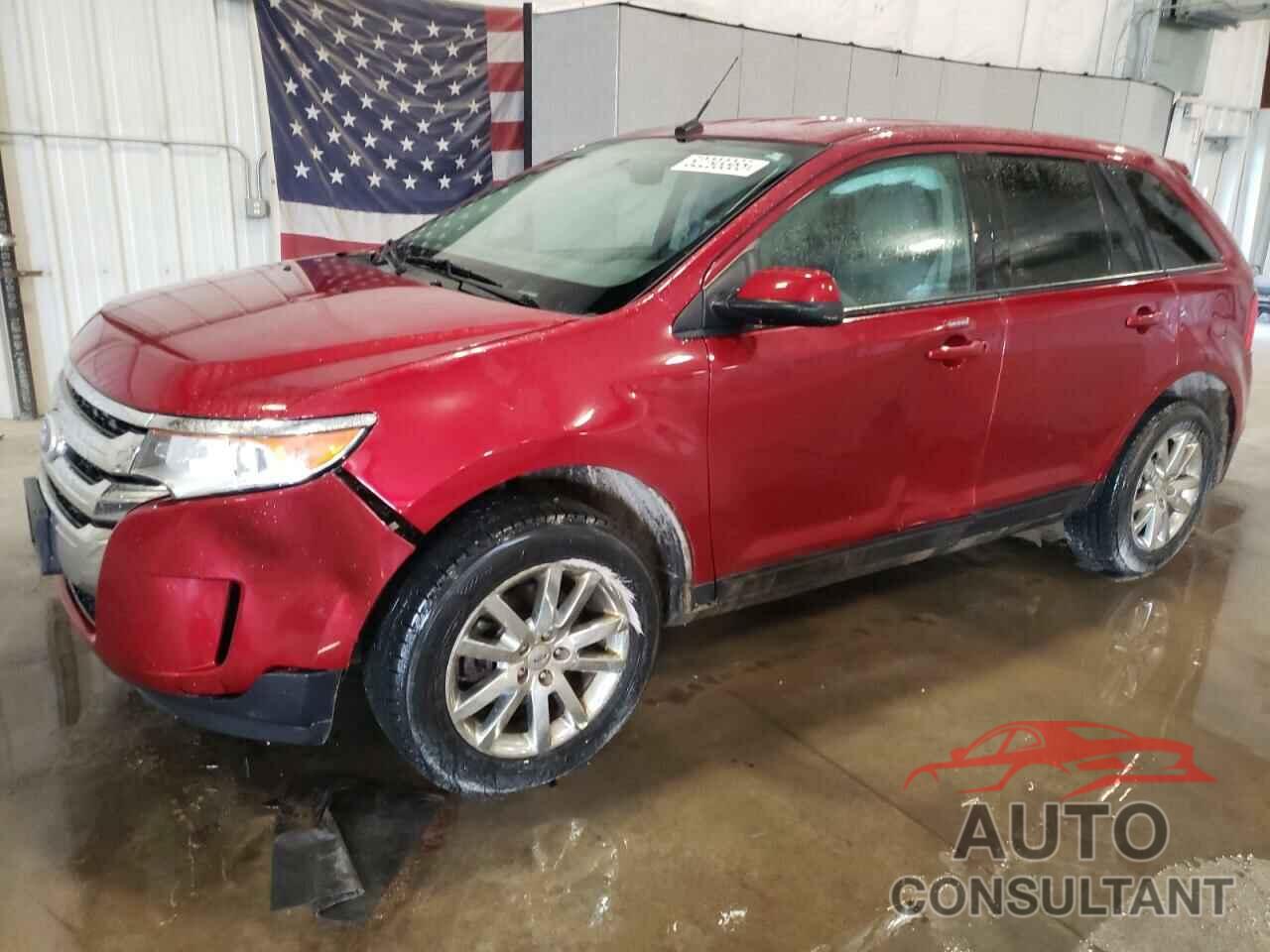 FORD EDGE 2013 - 2FMDK4JC7DBE16770