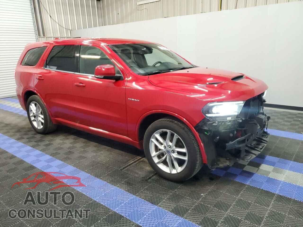 DODGE DURANGO 2021 - 1C4SDJCT6MC820421