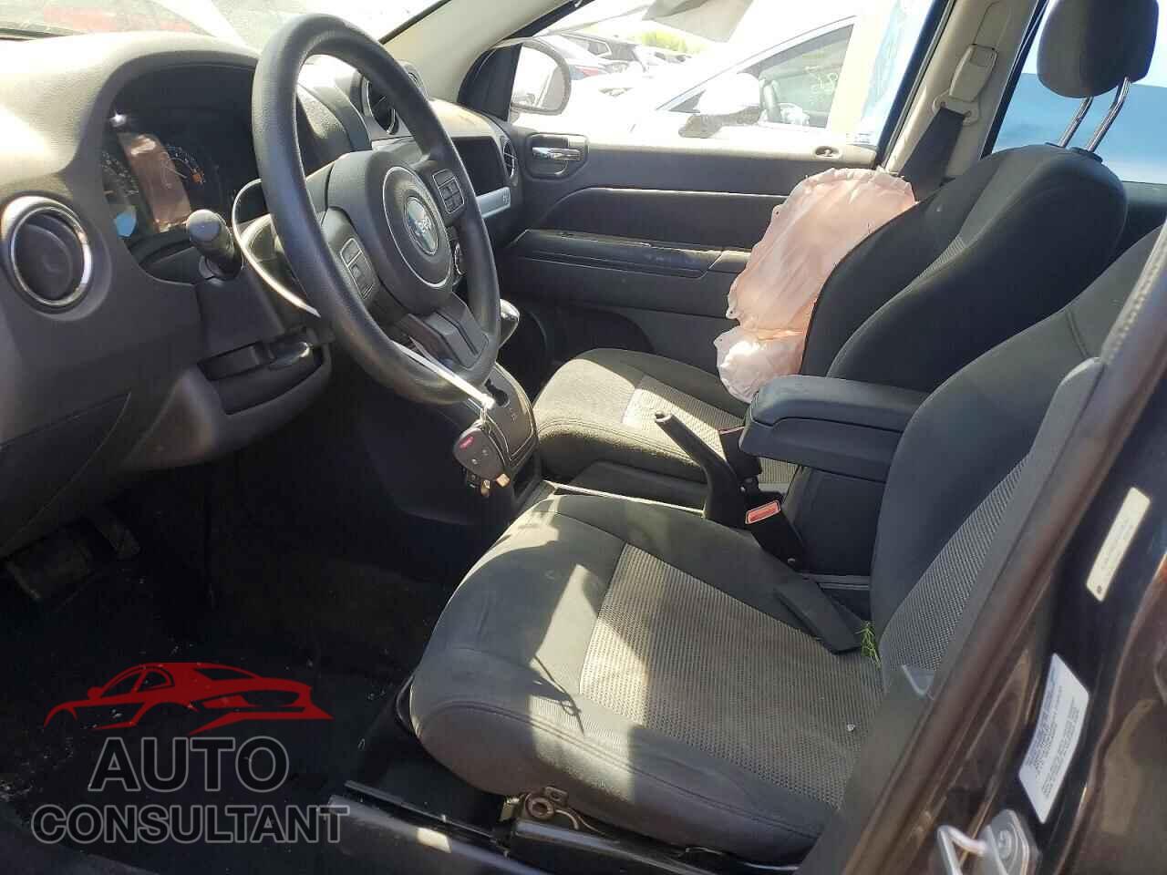 JEEP COMPASS 2015 - 1C4NJCBB0FD118747