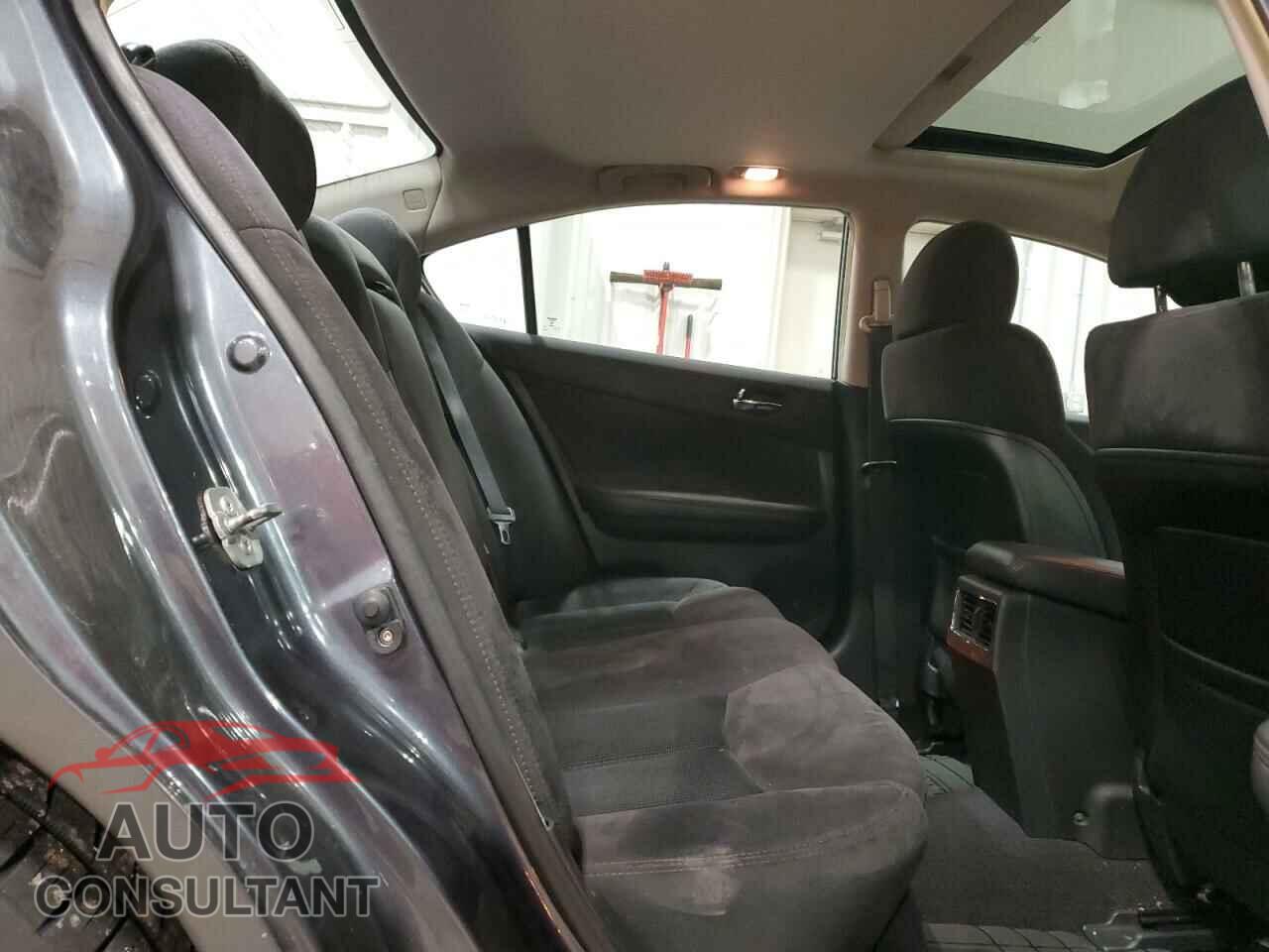 NISSAN MAXIMA 2011 - 1N4AA5AP3BC819862