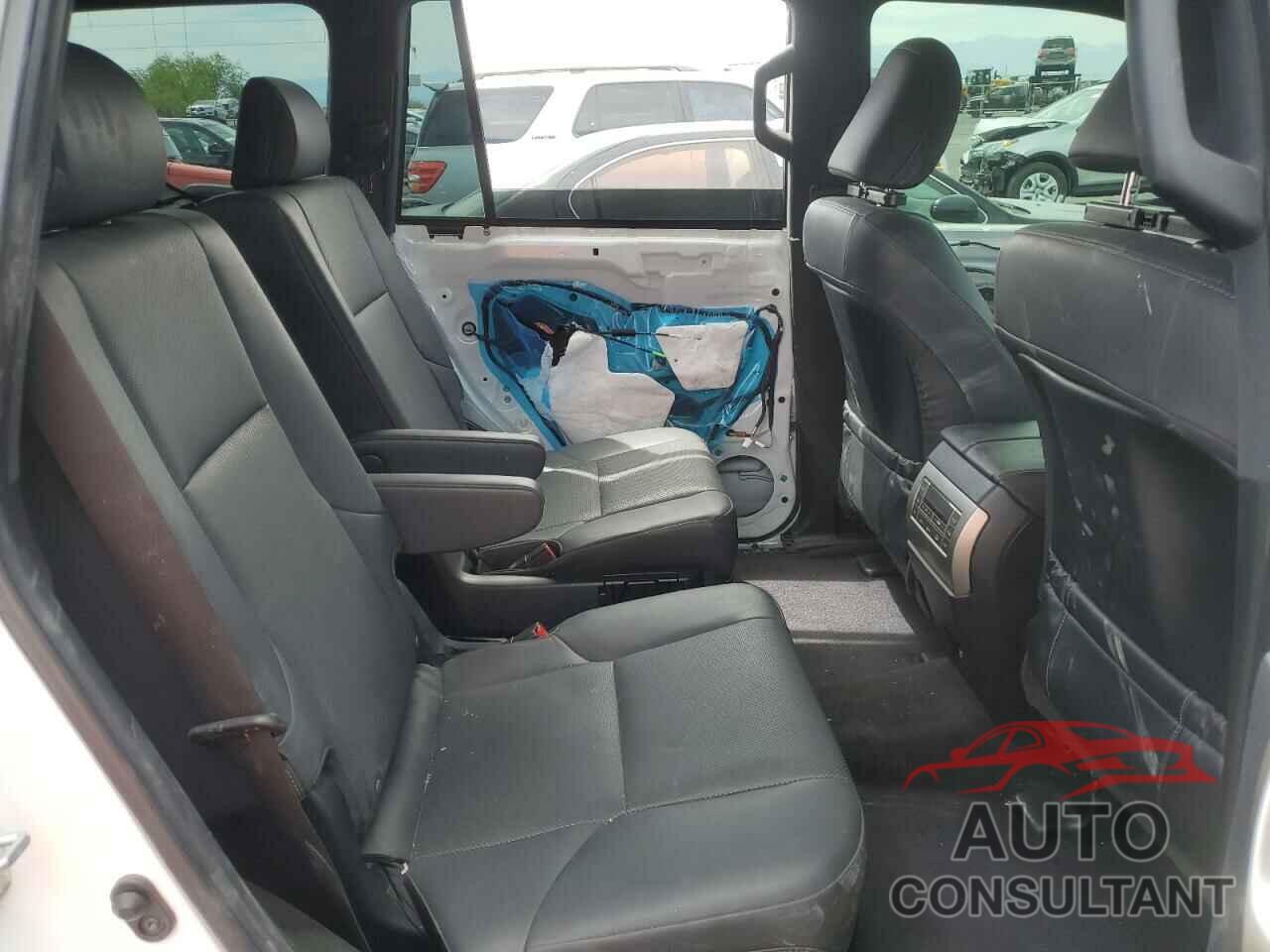 LEXUS GX 2020 - JTJAM7BX3L5264121