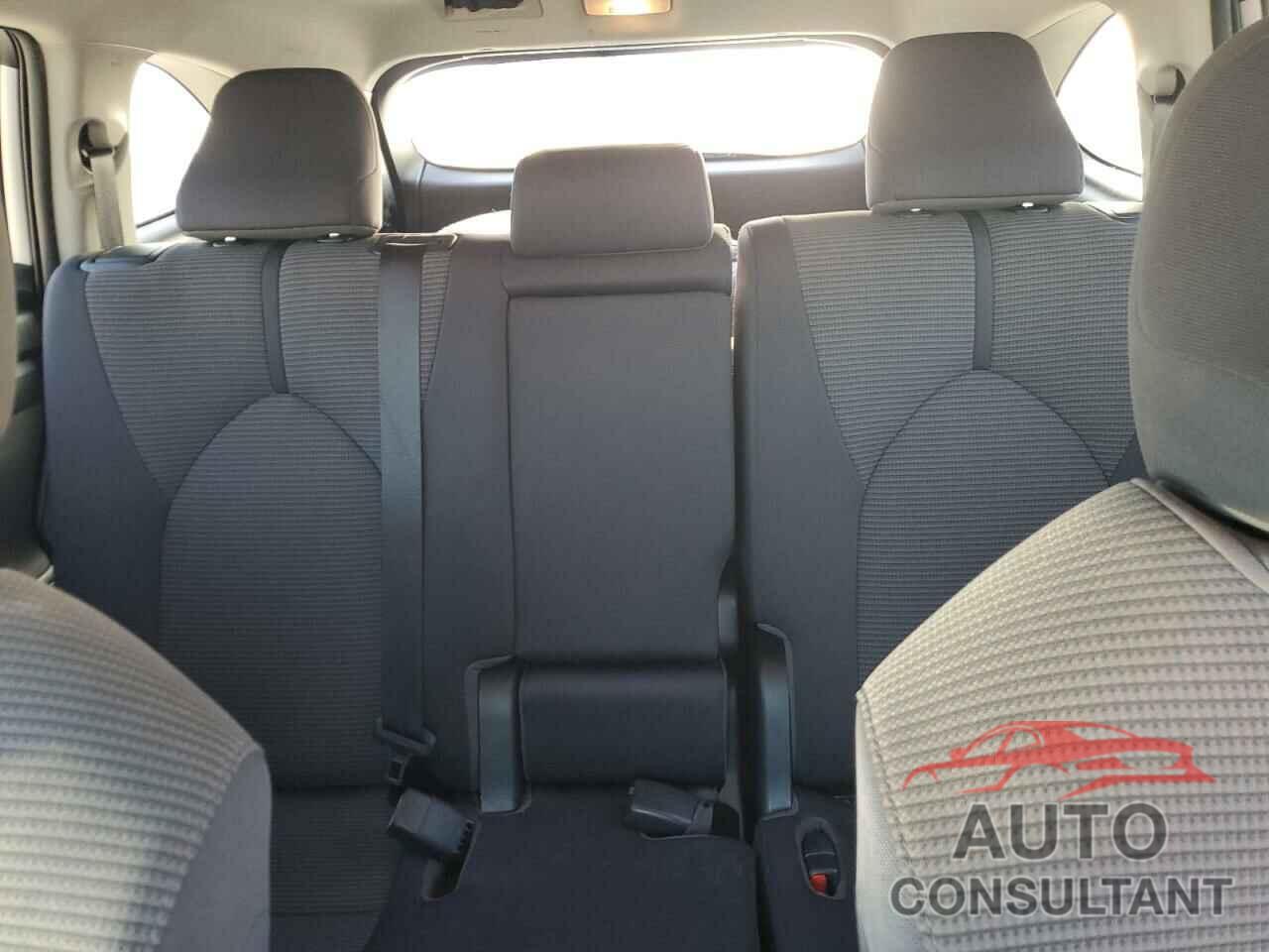TOYOTA HIGHLANDER 2020 - 5TDCZRBH8LS030357