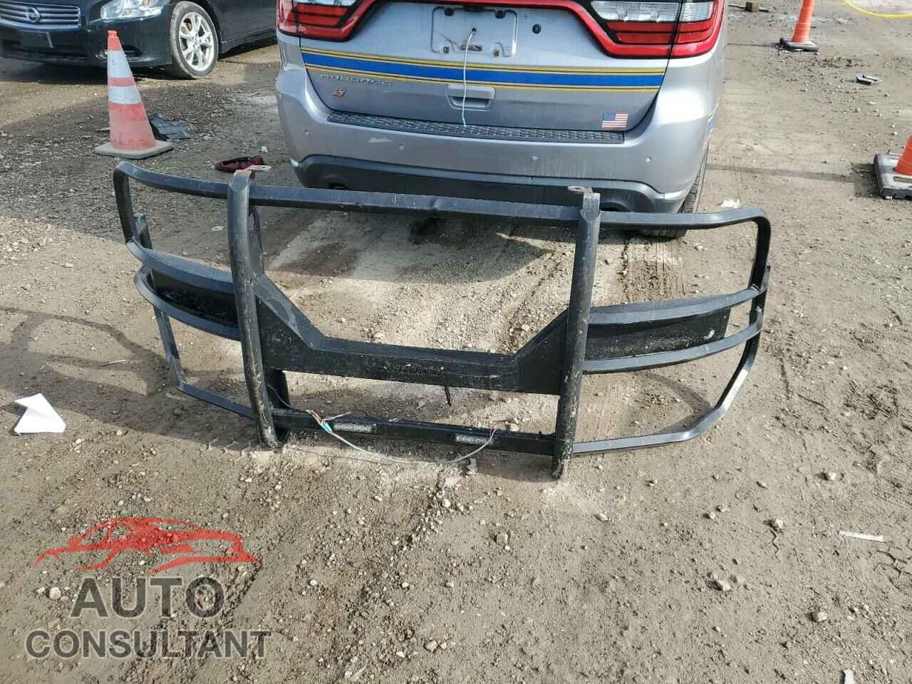 DODGE DURANGO 2020 - 1C4SDJFT5LC214795