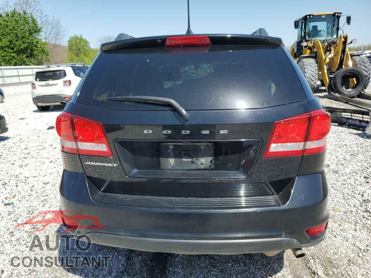 DODGE JOURNEY 2019 - 3C4PDCBB5KT861344