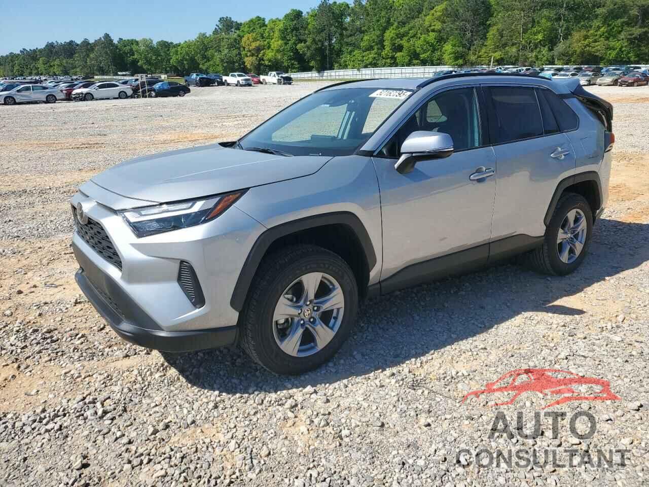 TOYOTA RAV4 2024 - 2T3W1RFV4RW307663