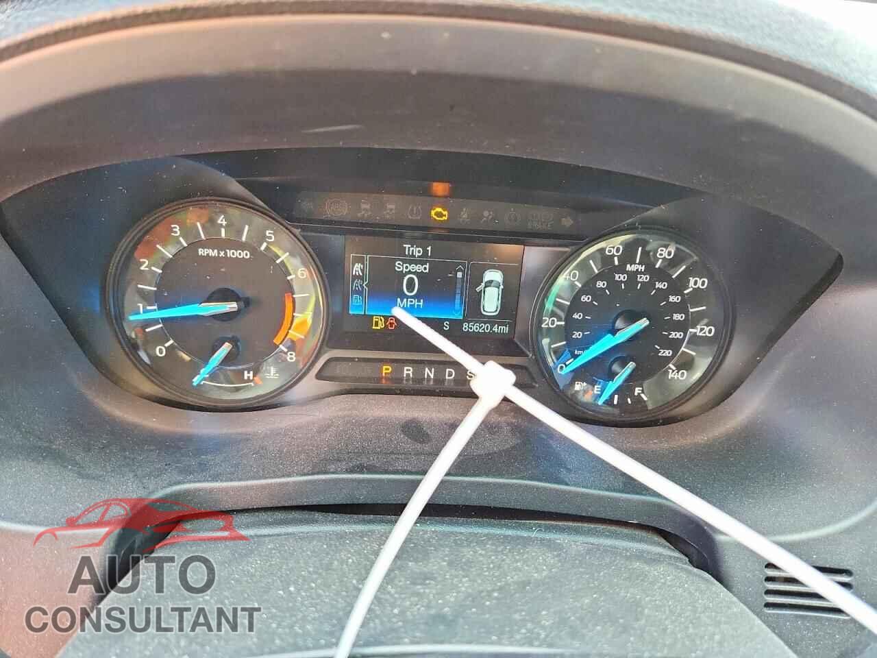 FORD EXPLORER 2018 - 1FM5K8B87JGB08749