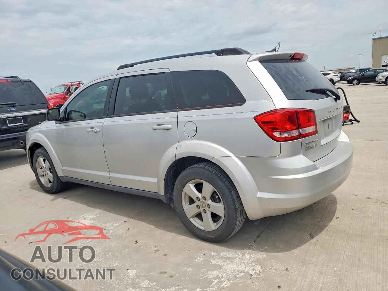 DODGE JOURNEY 2011 - 3D4PG4FB9BT567231