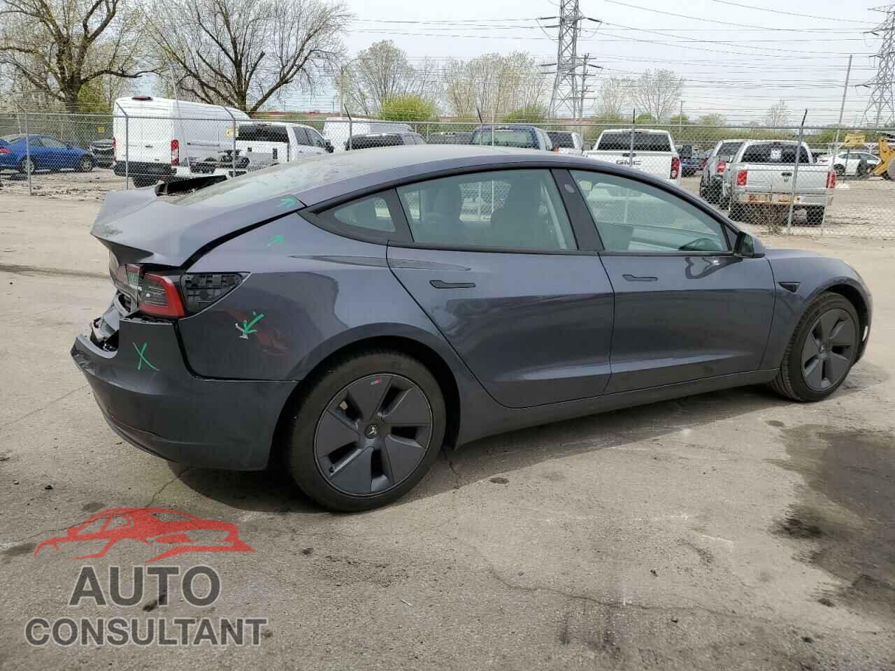 TESLA MODEL 3 2023 - 5YJ3E1EA3PF482268