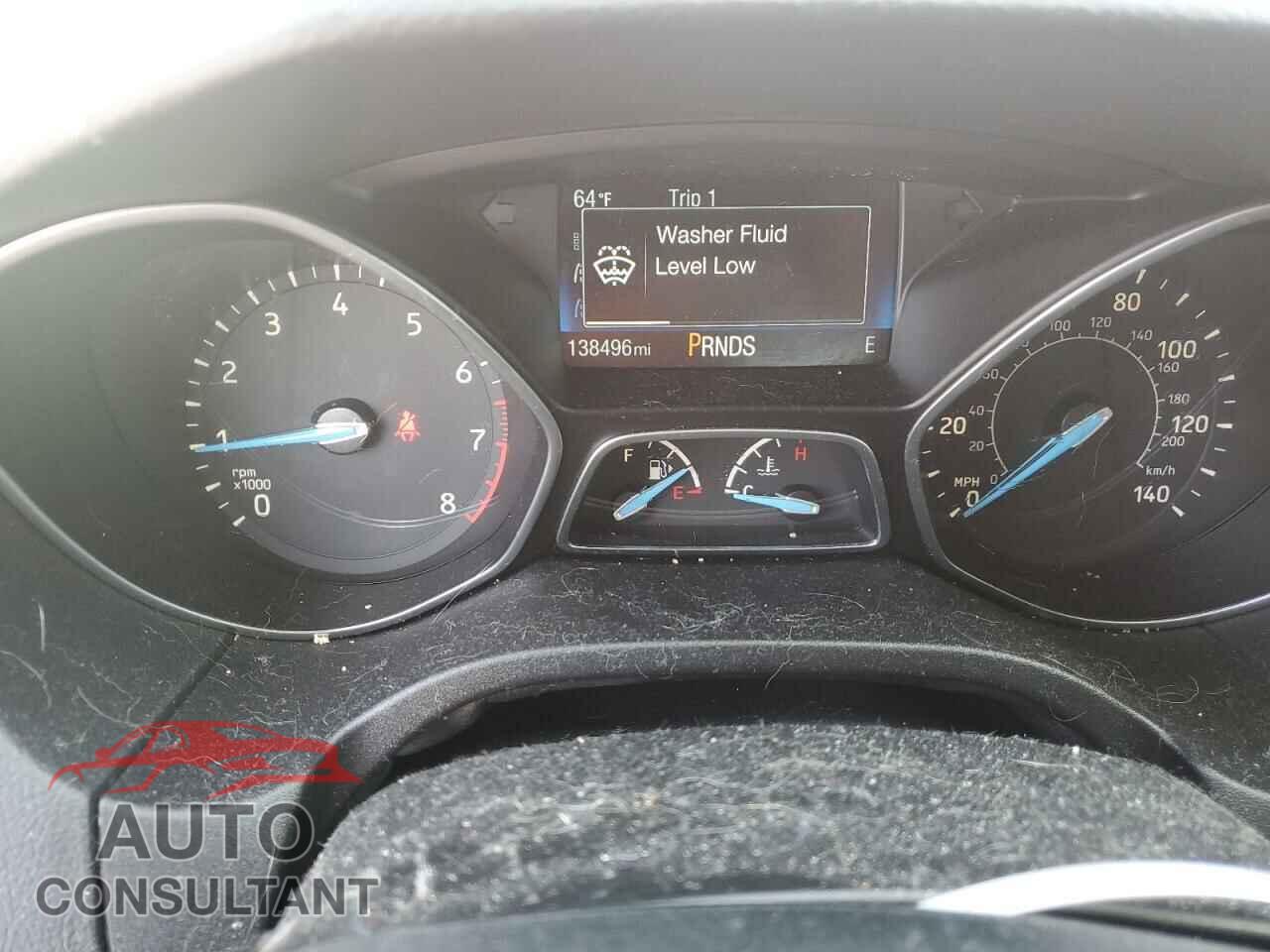 FORD FOCUS 2016 - 1FADP3K20GL340258