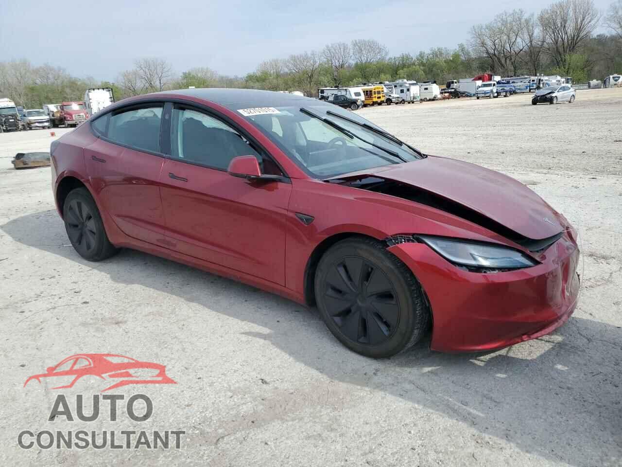 TESLA MODEL 3 2024 - 5YJ3E1EA4RF784705