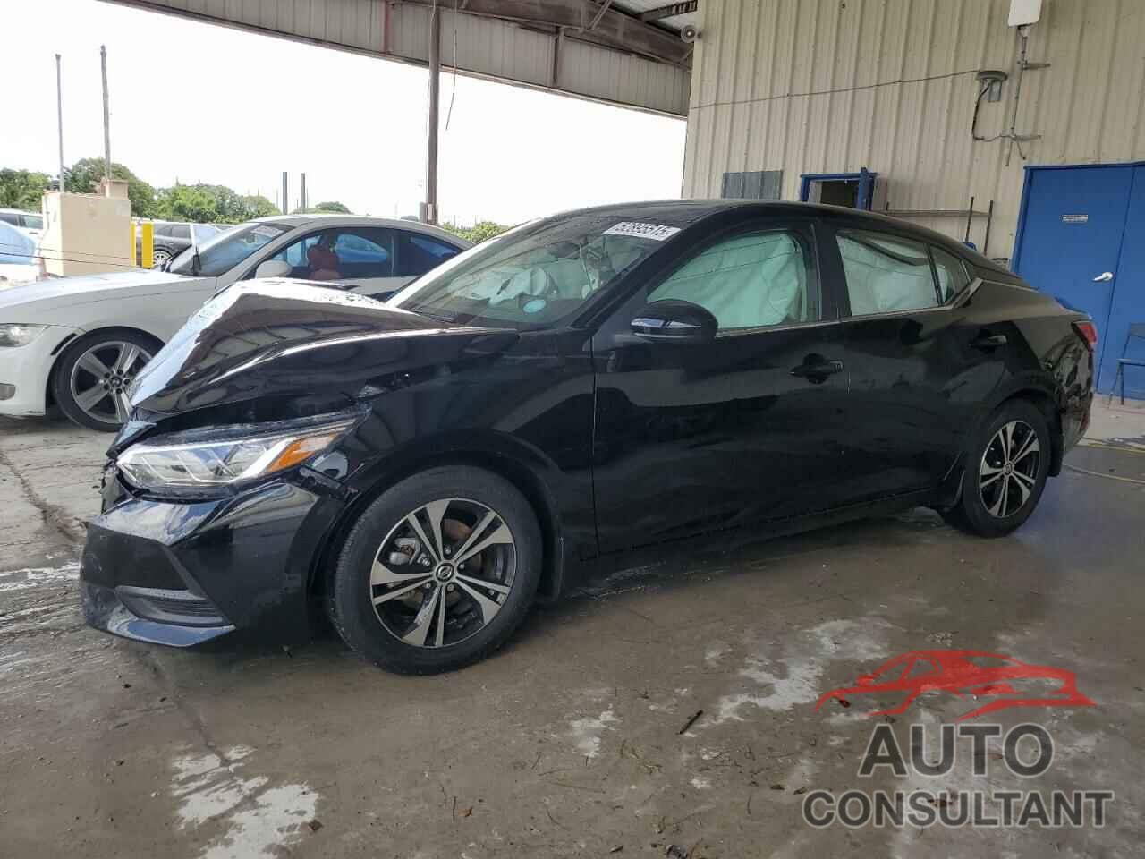 NISSAN SENTRA 2022 - 3N1AB8CV3NY298872