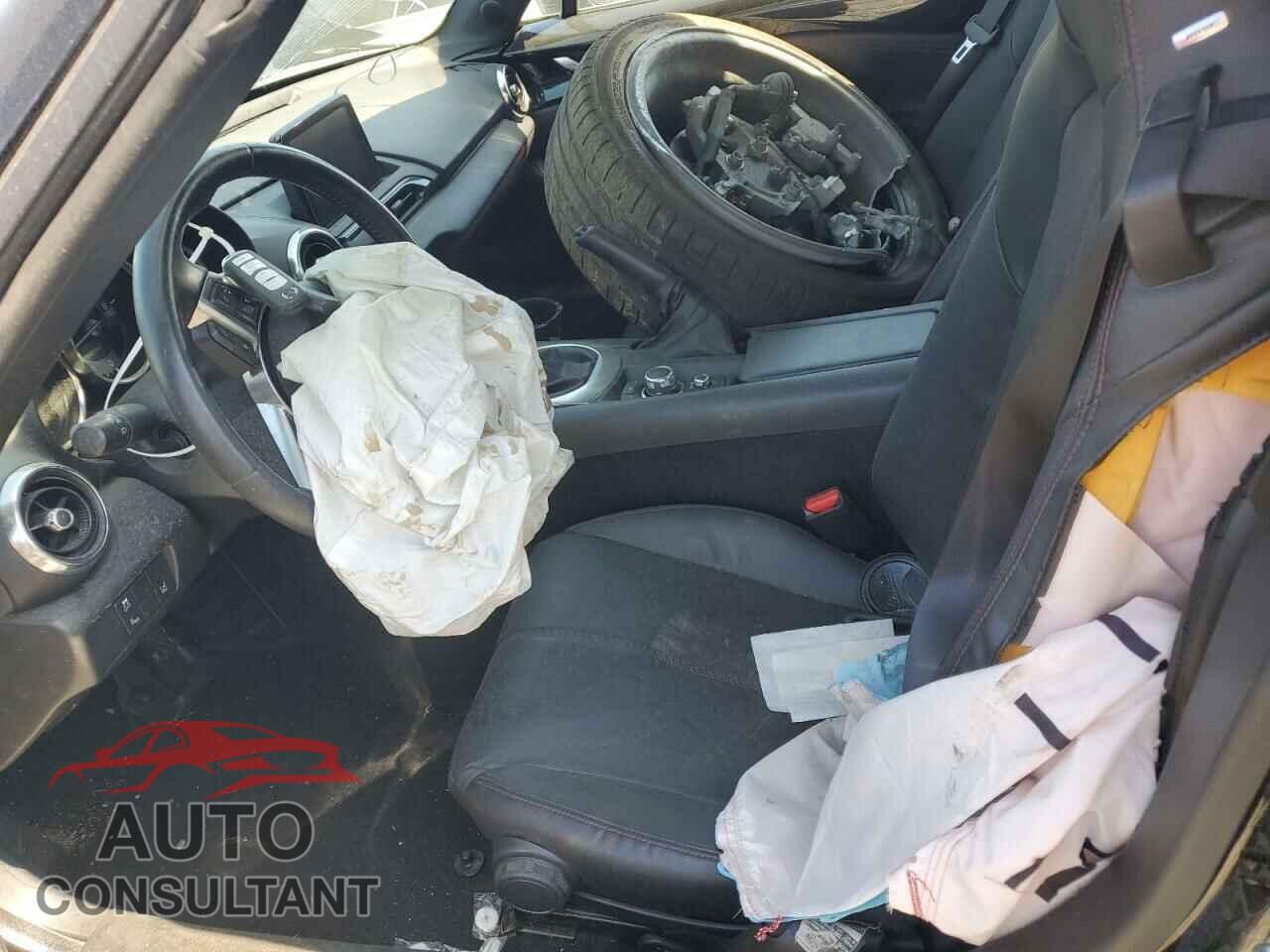 MAZDA MX5 2018 - JM1NDAD76J0202706