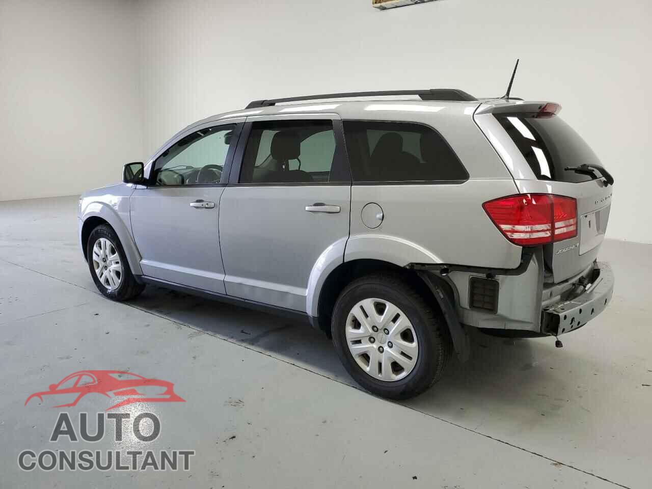 DODGE JOURNEY 2020 - 3C4PDCAB2LT275588