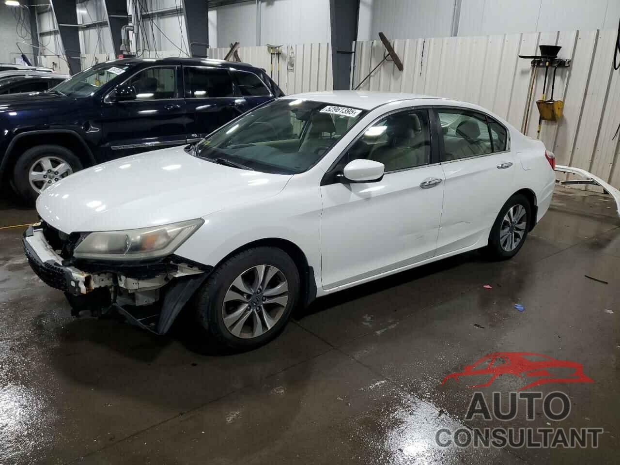 HONDA ACCORD 2015 - 1HGCR2F35FA011547