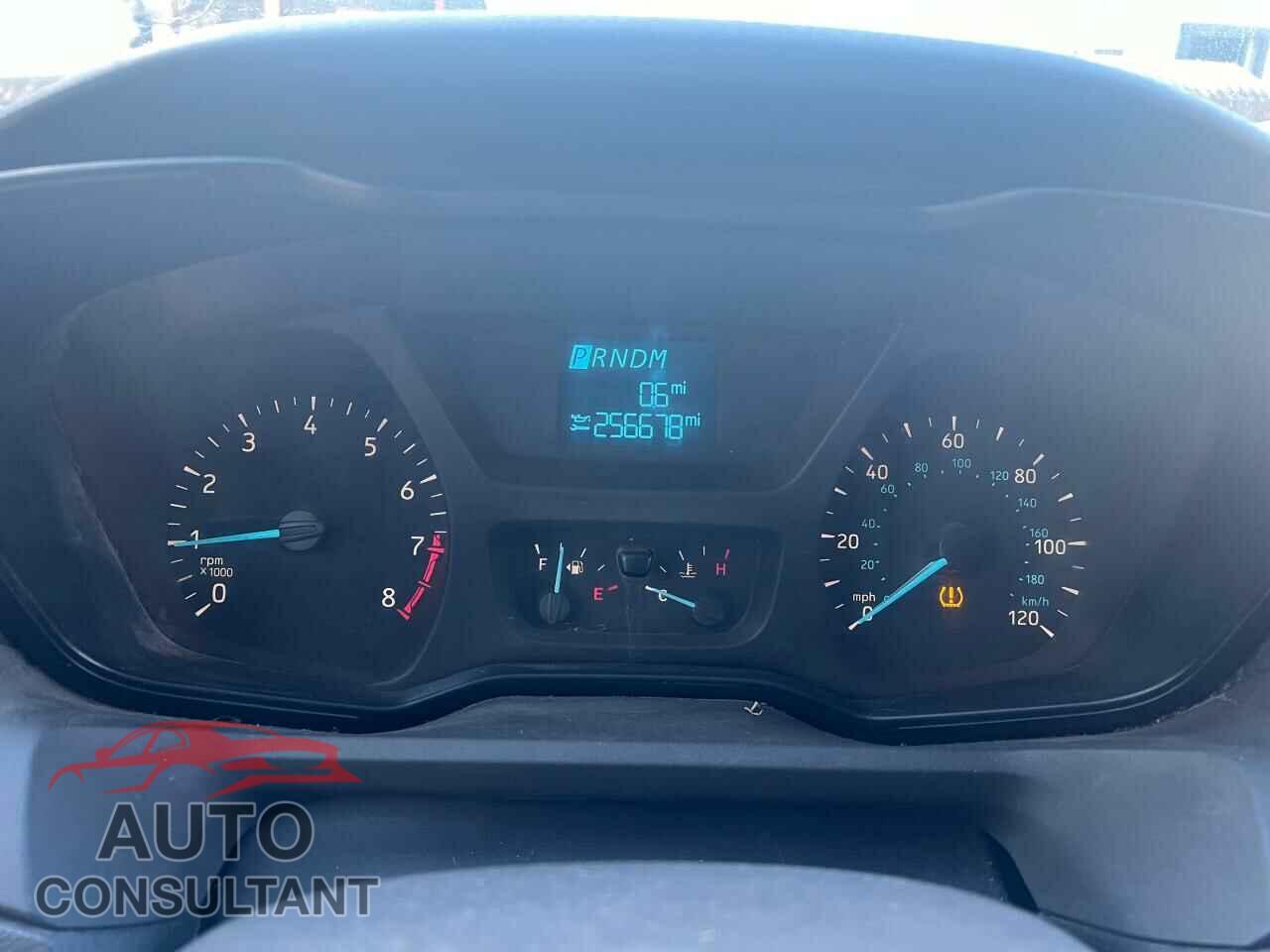 FORD TRANSIT 2017 - 1FTBW2CM7HKA00689