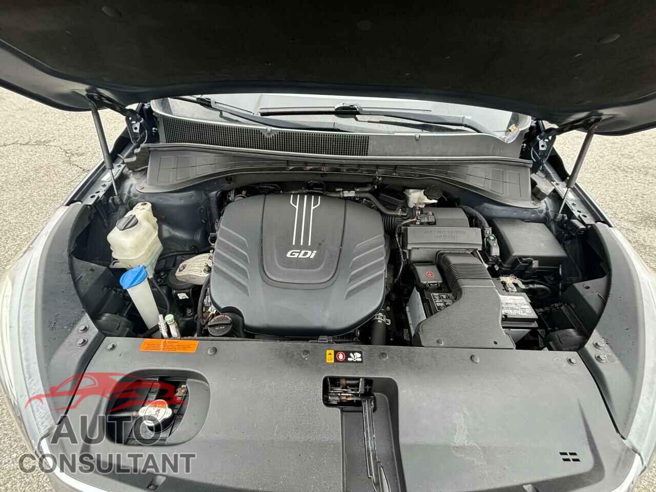 KIA SORENTO 2016 - 5XYPGDA52GG143032
