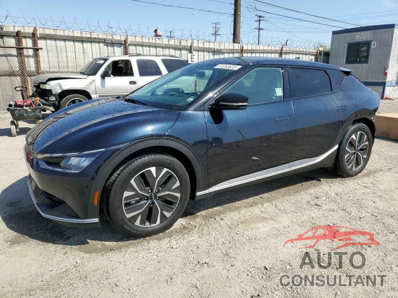 KIA EV6 LIGHT 2024 - KNDC34LA4R5220371