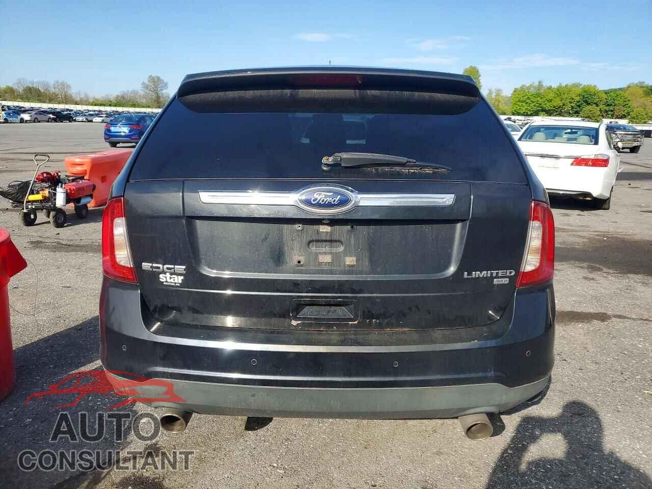 FORD EDGE 2013 - 2FMDK4KC0DBA03491