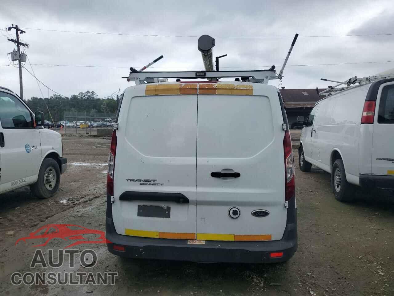 FORD TRANSIT 2014 - NM0LS7E79E1168630