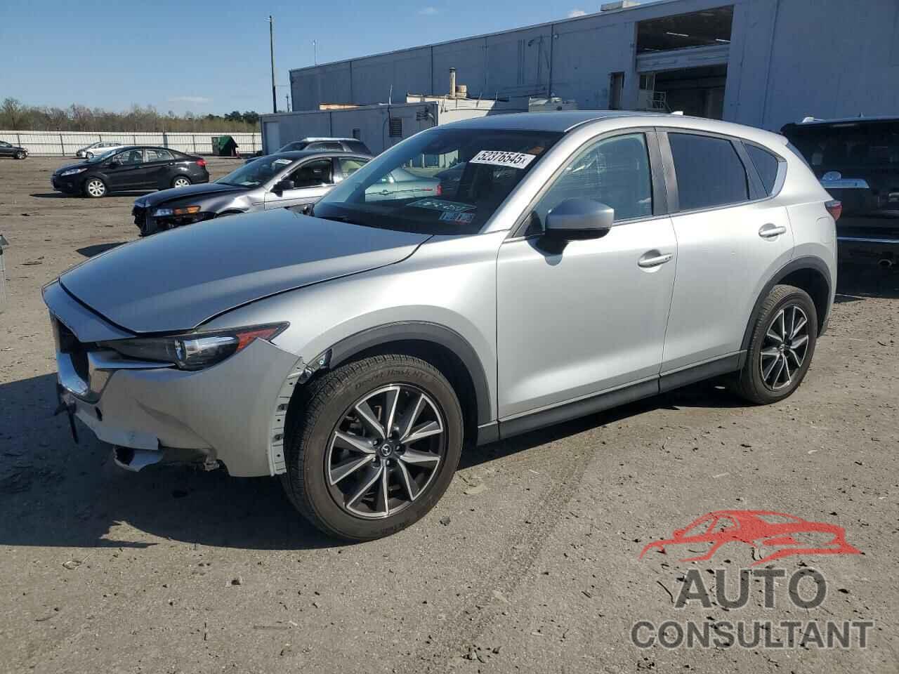 MAZDA CX-5 2018 - JM3KFACM2J0338438