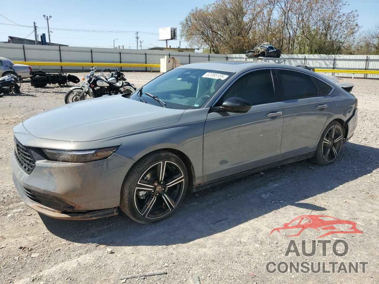 HONDA ACCORD 2023 - 1HGCY2F53PA052782