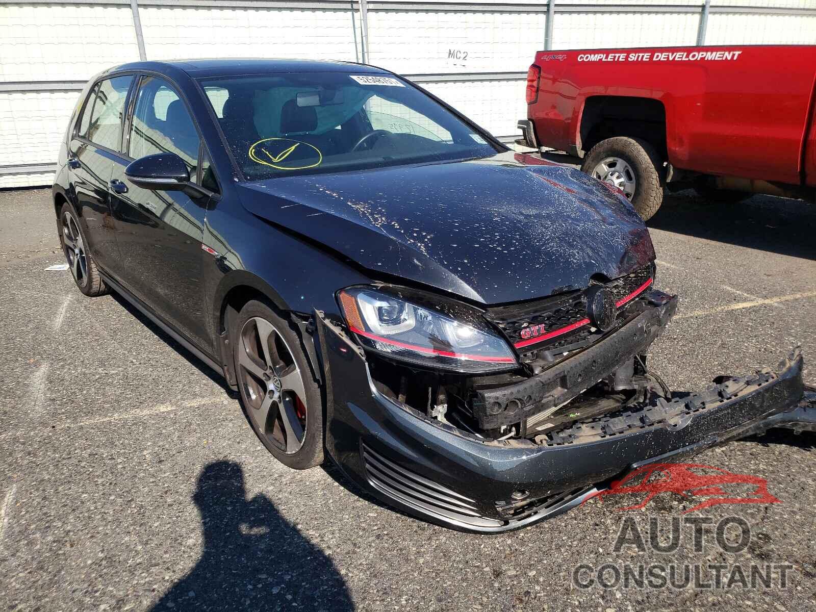 VOLKSWAGEN GTI 2017 - 3VW447AU3HM073868