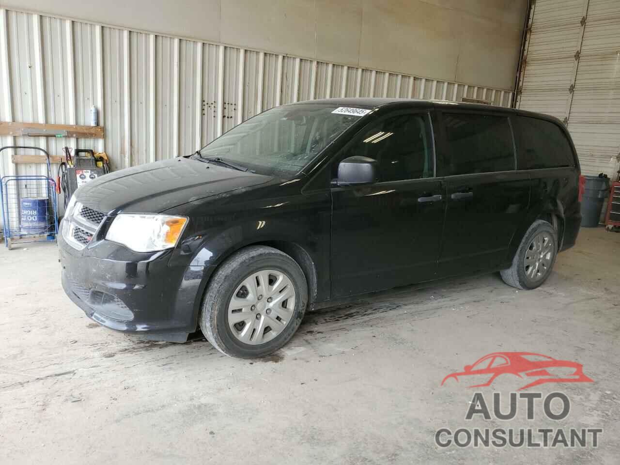 DODGE CARAVAN 2020 - 2C4RDGBG2LR237324