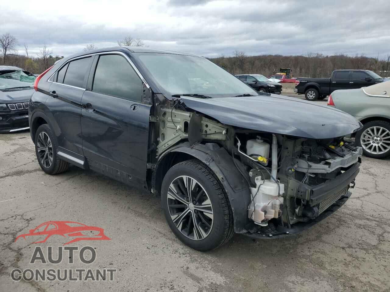 MITSUBISHI ECLIPSE 2019 - JA4AT5AA0KZ001562