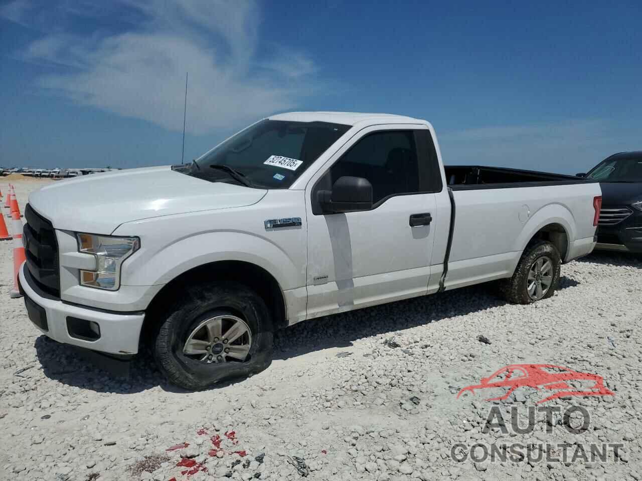 FORD All Models 2017 - 1FTMF1EP6HKC79630