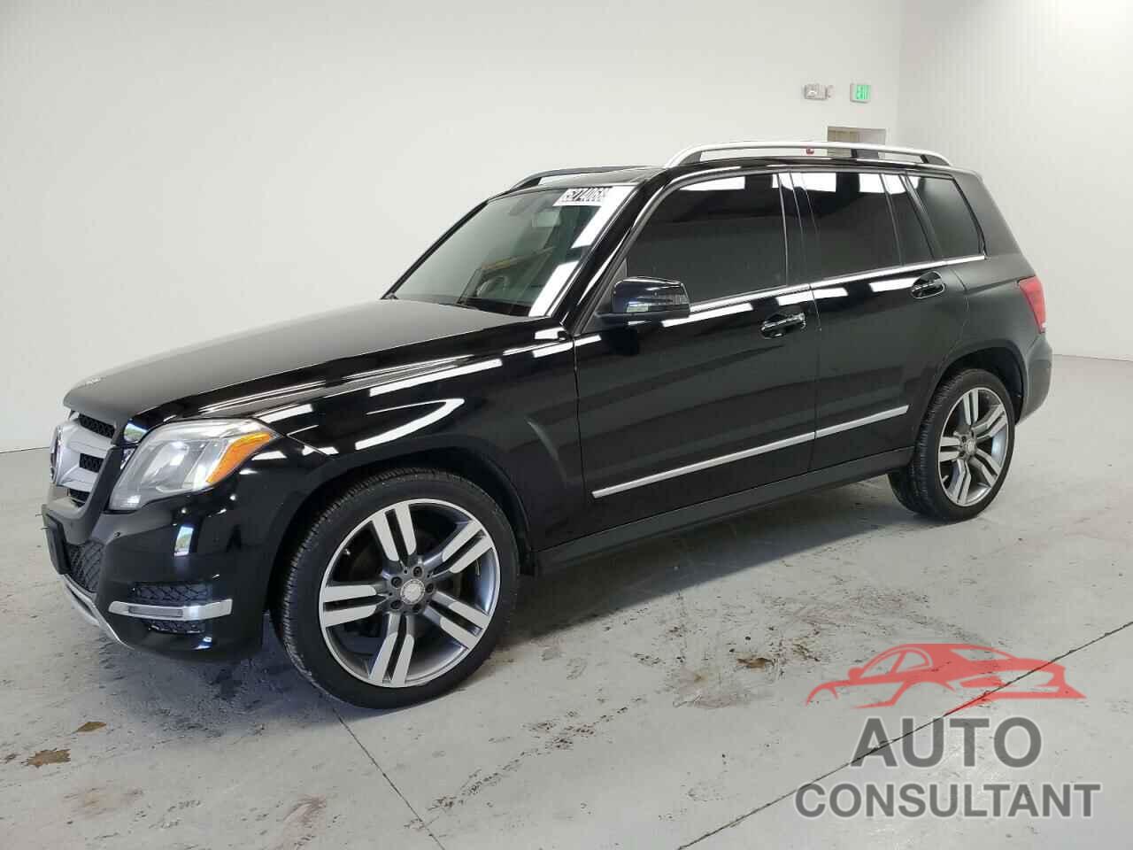 MERCEDES-BENZ GLK-CLASS 2015 - WDCGG8JB1FG345637