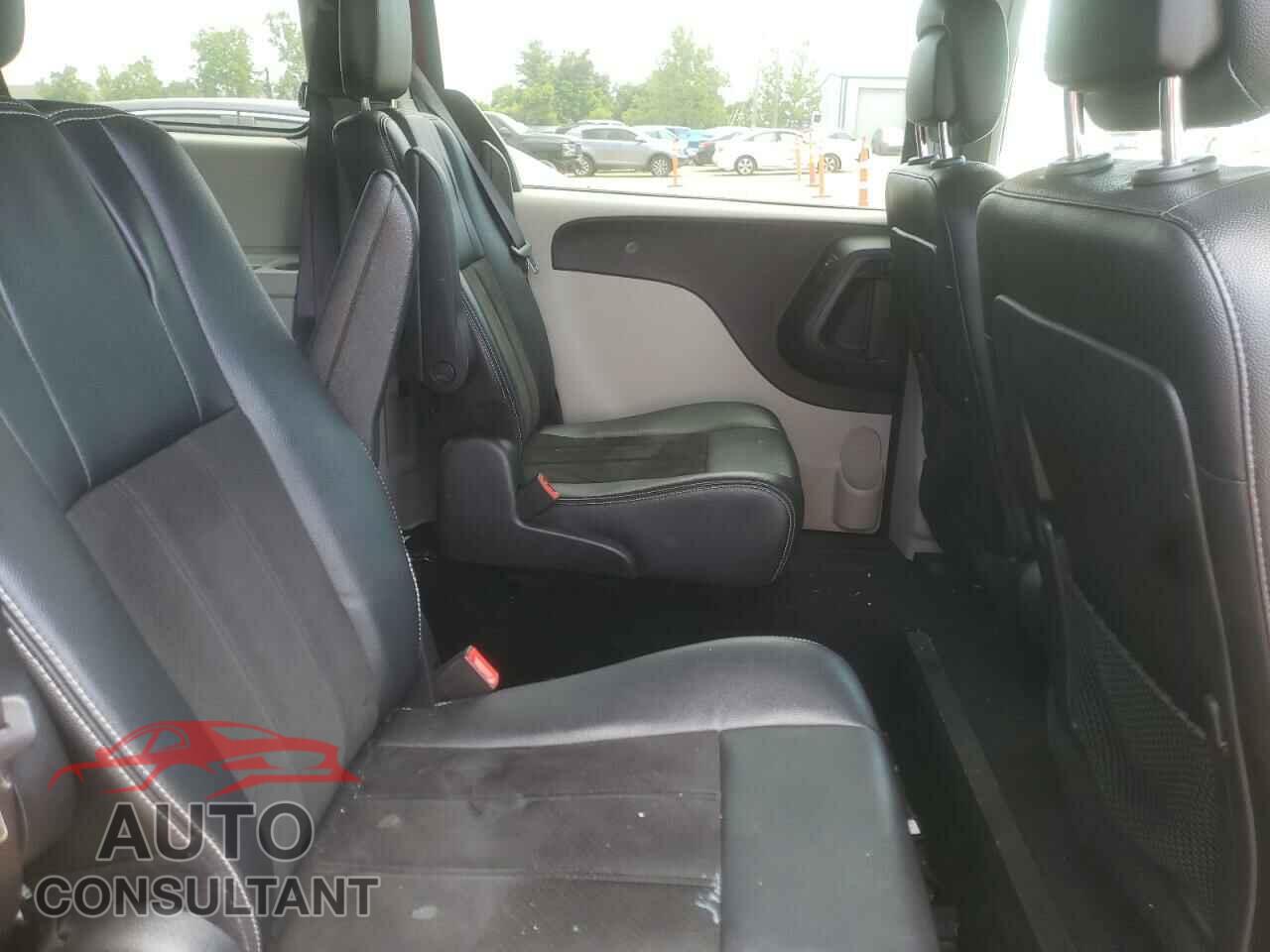 DODGE CARAVAN 2019 - 2C4RDGCG2KR723743
